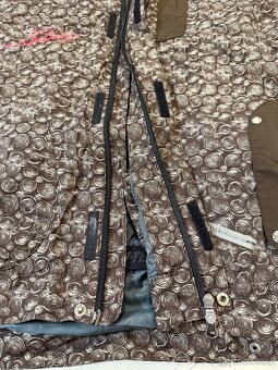 Zimní pánská lyžařská snowboard bunda - 11