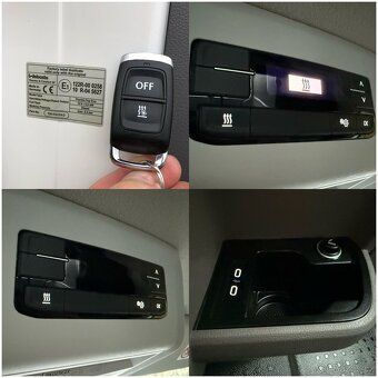 VW Transporter T6.1 DPH 176 tis. km Barva Candy Multivan - 11