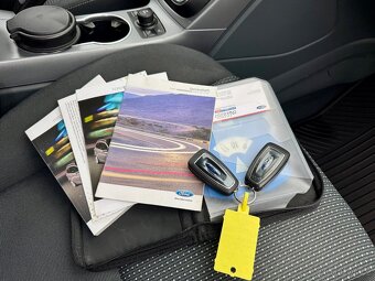 Ford C-MAX,  1.0i 92kW EcoBoost.Rozvody. - 11