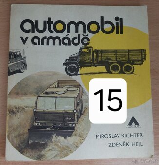 Technická literatura nejen ČSLA - 11