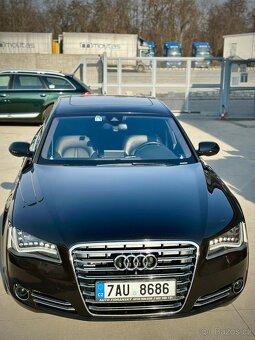 Audi A8L 4,2 Tdi Quattro - 11