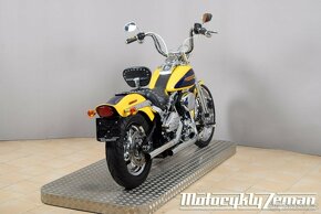 Harley-Davidson FXSTSI Softail Springer 2004 - 11
