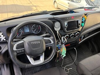 Iveco odtahovka - 11