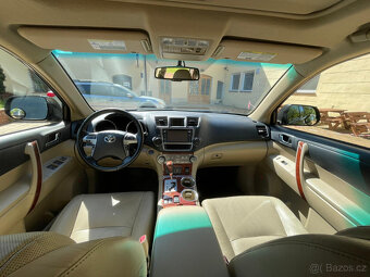 2013 TOYOTA HIGHLANDER HYBRID 3,5 LIMITED - 11