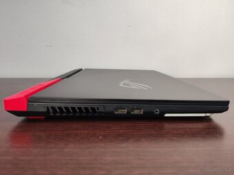 Herní ROG Strix,AMD Ryzen-9,RTX 3070,32 gb,2K-15,6"TOP stav - 11