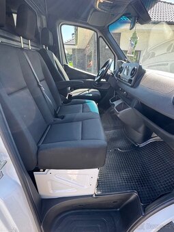 Mercedes-Benz Sprinter 317 CDi, L3H2, 9GTronic, Kamera360" - 11