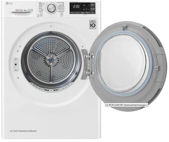 Kondenzační sušička LG RC91U2AV3W - 11
