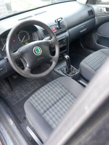 Škoda Octavia combi 1.9tdi 66kw Tour 2005 - 11