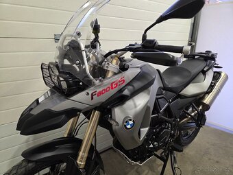 BMW F 800 GS - ABS - 11