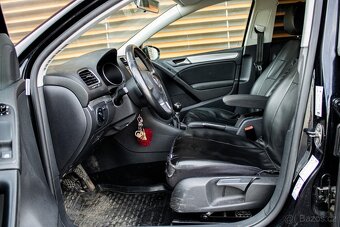 Volkswagen Golf 1.6 TDI Comfortline - 11
