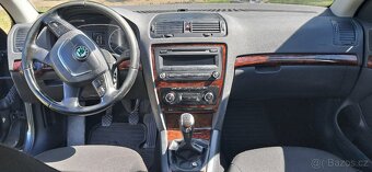 Škoda Octavia 2.0 TDI, 4x4, 192 750 km, r. 2011 - 11