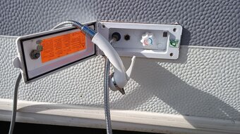Hobby 520 Excelsior, solár, předstan, 2x sprcha, TV - 11