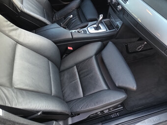 BMW 530i 200kw - Noční vidění, ACC temp., komforty, CIC - 11