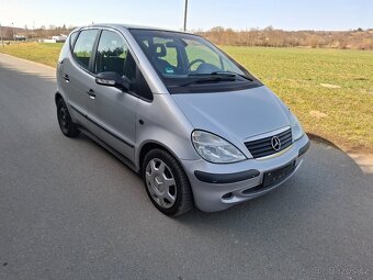 Mercedes A 170 CDI 1.7 Diesel Automat Klima Model 2004.-. - 11