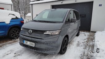 VW Multivan T7 upgrade přihřívače Webasto SUPER AKCE - 11