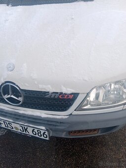 Mercedes sprinder rv 2006 - 11