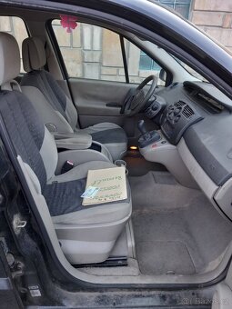Renault grant scenic 1.6i benzin 7 mist - 11