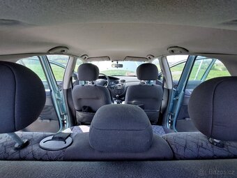 Ford Focus 1.6 74kW, 2001 - 11