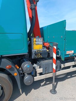 Iveco ML120E25/P Hydraulická ruka Palfinger PK7001 r.v.2011 - 11