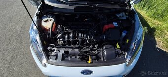 Ford fiesta 1.25-16V, r.v. 2015 - 11