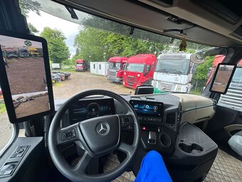 Mercedes Actros 1845,MP5,mega,gigaspace - 11