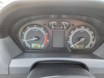 Škoda Fabia 1.2i 47kw Elegance 2.Majitel - 11