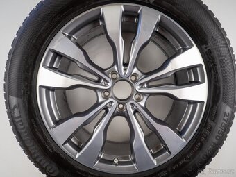 Mercedes GLE C292 - Originání 20" alu kola - Zimní pneu - 11