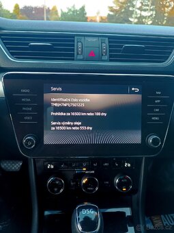 Škoda Superb 3 Combi 2.0Tdi 110kw DSG 6° - 11