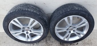 Alu kola Seat Ibiza 16" 5x100 - 11