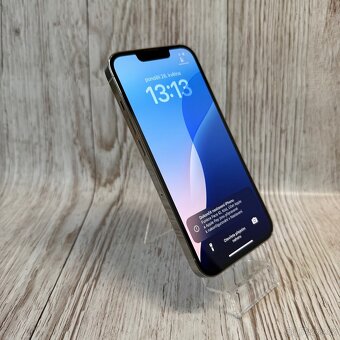 iPhone 13 Pro 512GB, bílý (12 měsíců záruka) - 11