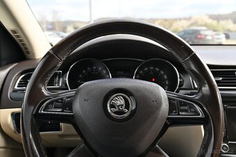 Škoda Superb 2.0TDI 125KW Laurin Klement 14 - 11