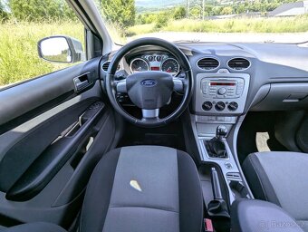 Ford Focus Combi II1.6i 16V 85kw, 2010, nová TK - 11
