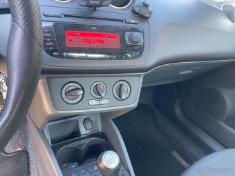 Seat Ibiza 2010 - 11