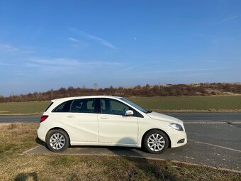Mercedes B 180 CDI 80kw - 11