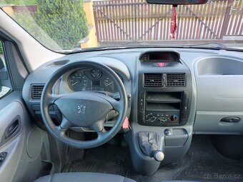 Peugeot Expert 1.6Hdi 66KW  9sedadel 152.000km - 11