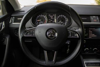 Škoda Octavia Combi 1.6 TDI 115k Ambition. - 11