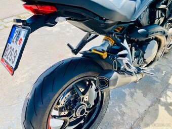 Ducati Monster 1200S, možnost splátek a protiúčtu - 11