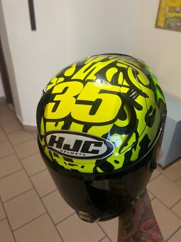 Hjc Rpha monster sbírka - 11