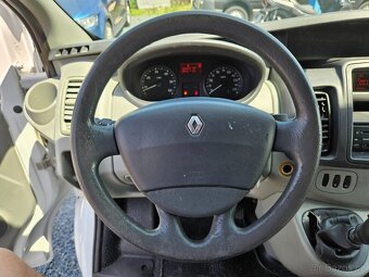 RENAULT TRAFIC 2.0 CDTI 2011 LONG 154TKM - 11
