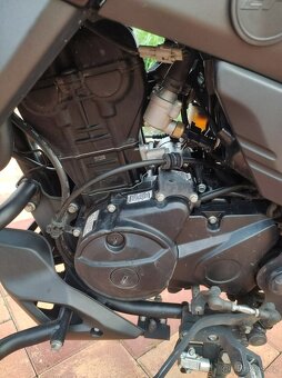 Yuki 125i XTR II - 11