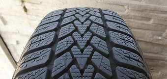 Plechové 15" disky org. VW 5x112mm., pneu 195/65/15" 91T - 11