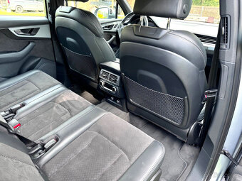 Audi SQ7 Quattro, 03/2018, 4,0 TDI 320 kW, DPH, TOP - 11