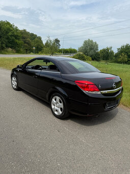 Opel Astra 1,6  Cabrio   Twin top  188300km - 11