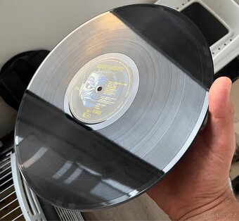 Iron Maiden – Somewhere In Time - 11