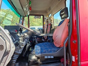 IVECO EUROCARGO ML90E17 NOSIČ KONTEJNERŮ - 11