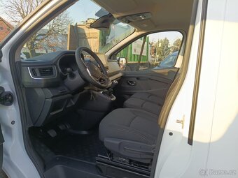 Renault Trafic L1H1P1 130k - 11