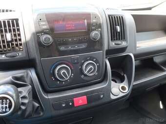 Peugeot Boxer 2.0BlueHDI 96kW L4H2 KLIMA DPH PLATNÁ STK - 11