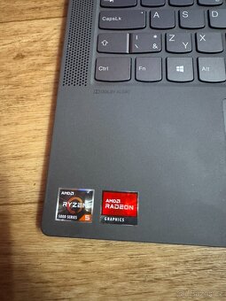 Notebook Lenovo IdeaPad Flex 5 14ALC05 Platinum Grey - 11