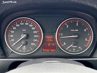 🚗 BMW X1 2.0D X-DRIVE 2014 AUTOMAT NAVI ALU - 11