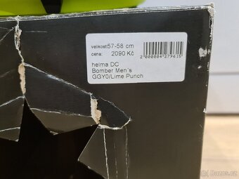 Snowboardová helma DC Shoes , velikost M - 11